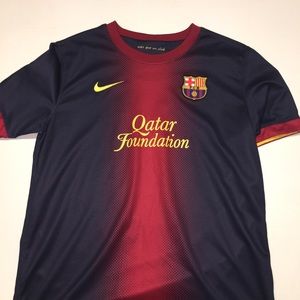 Barcelona home Jersey